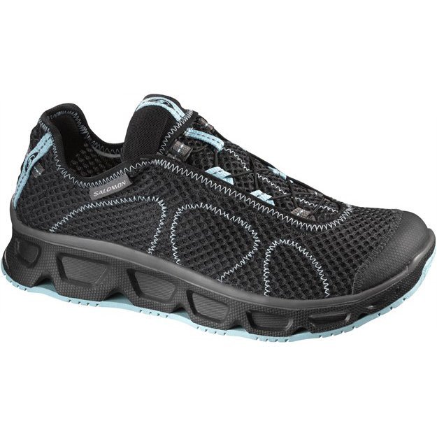 Взуття Salomon RX TRAVEL W - чорний/синій