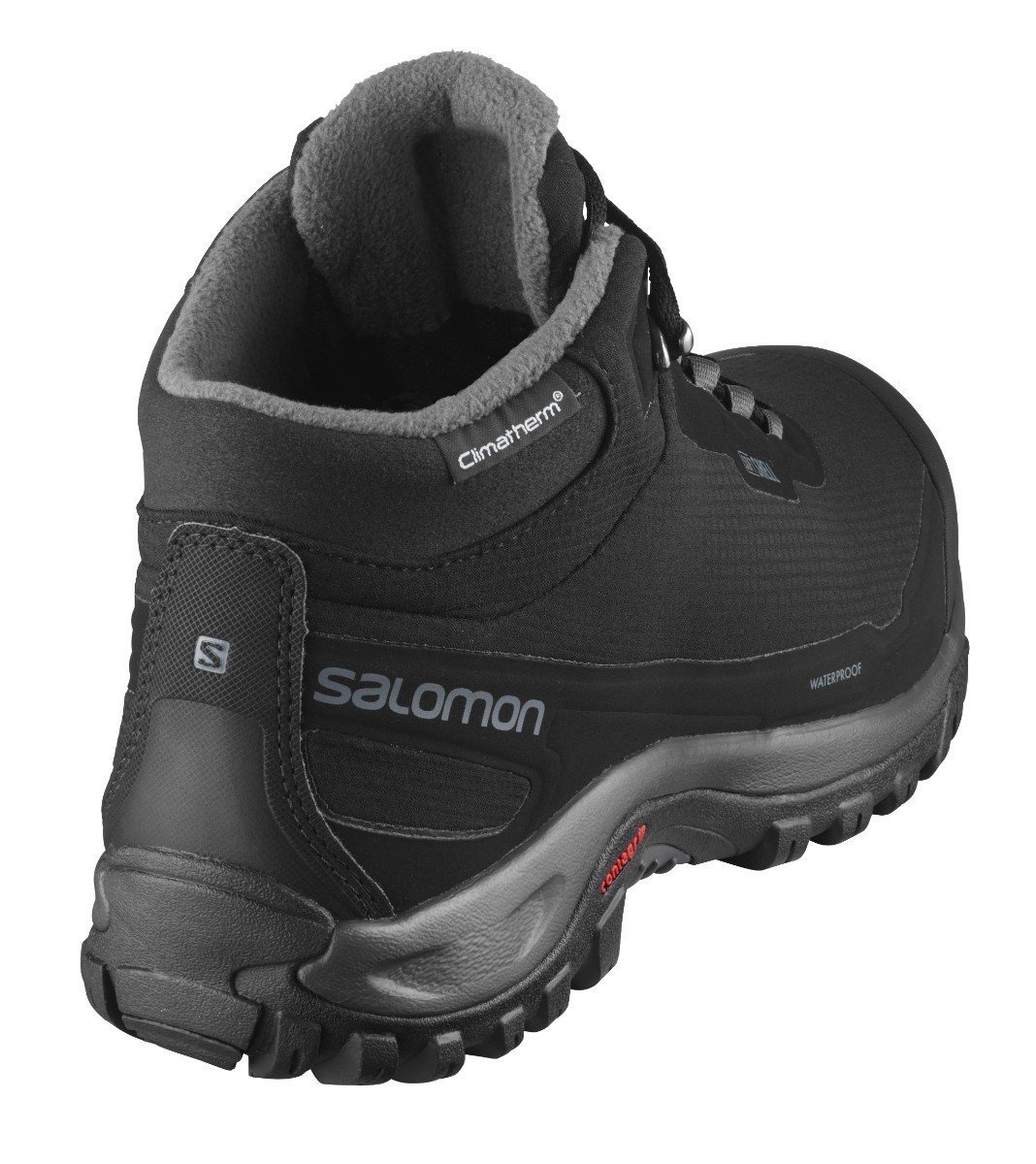 Взуття Salomon SHELTER CSWP M - чорні