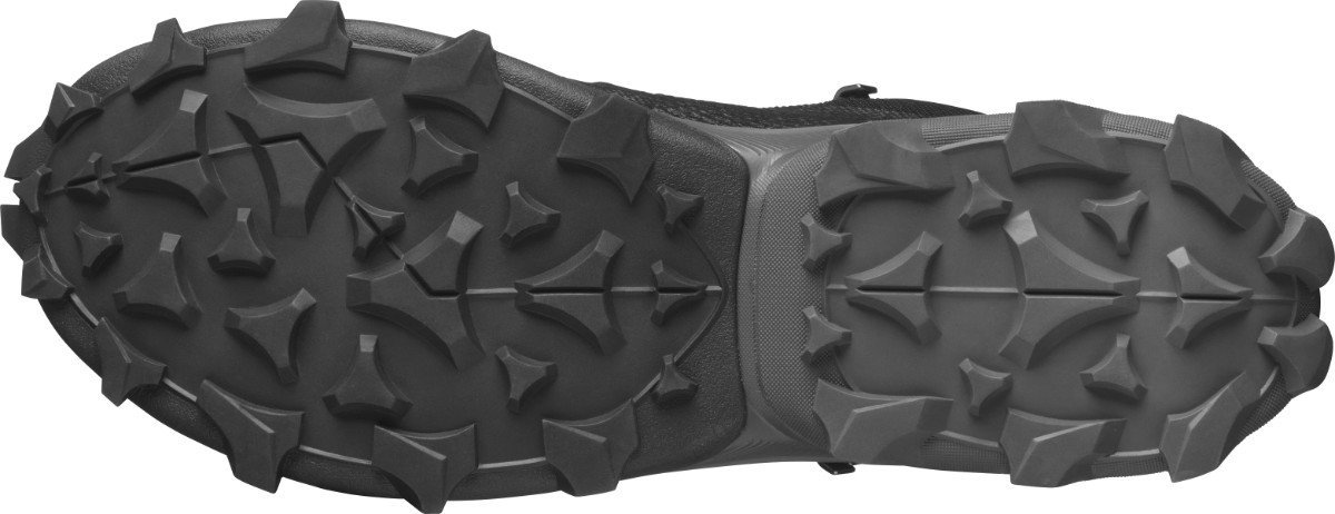 Взуття Salomon CROSS OVER CHUKKA GTX M - чорний/сірий