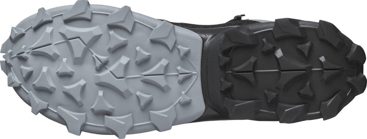 Взуття Salomon CROSS OVER CHUKKA GTX M - сірий/чорний