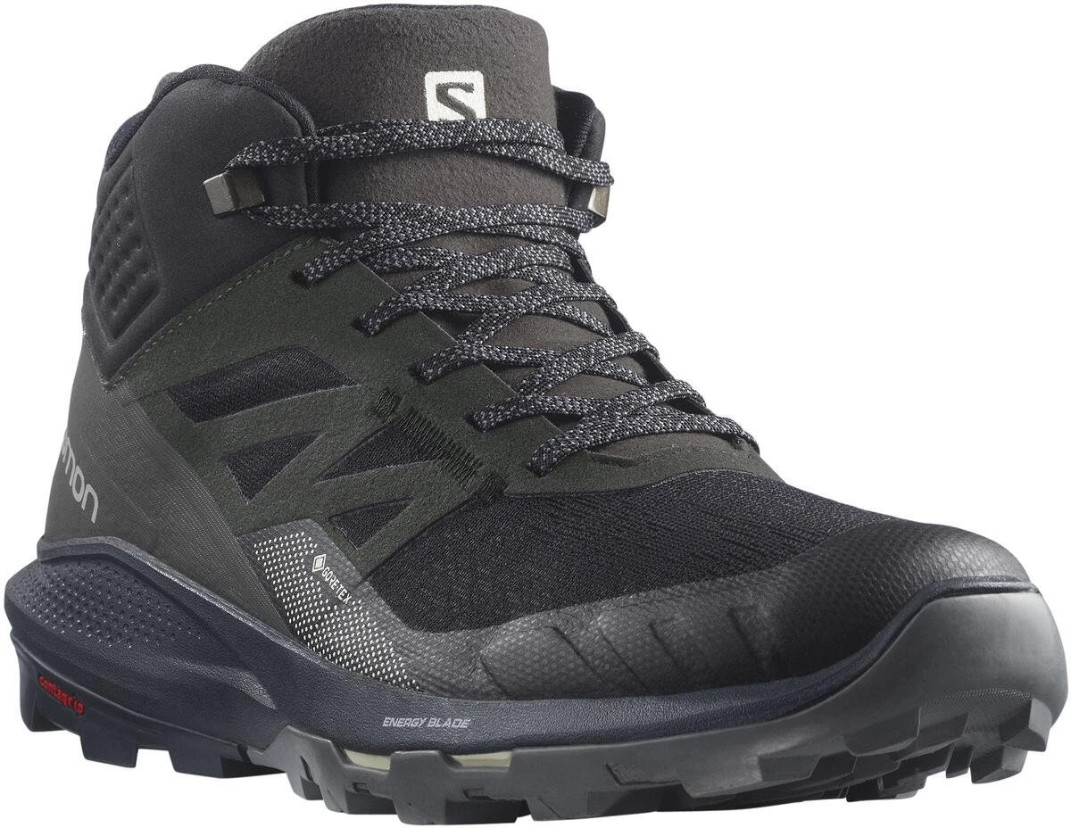 Salomon outline sales mid gtx m