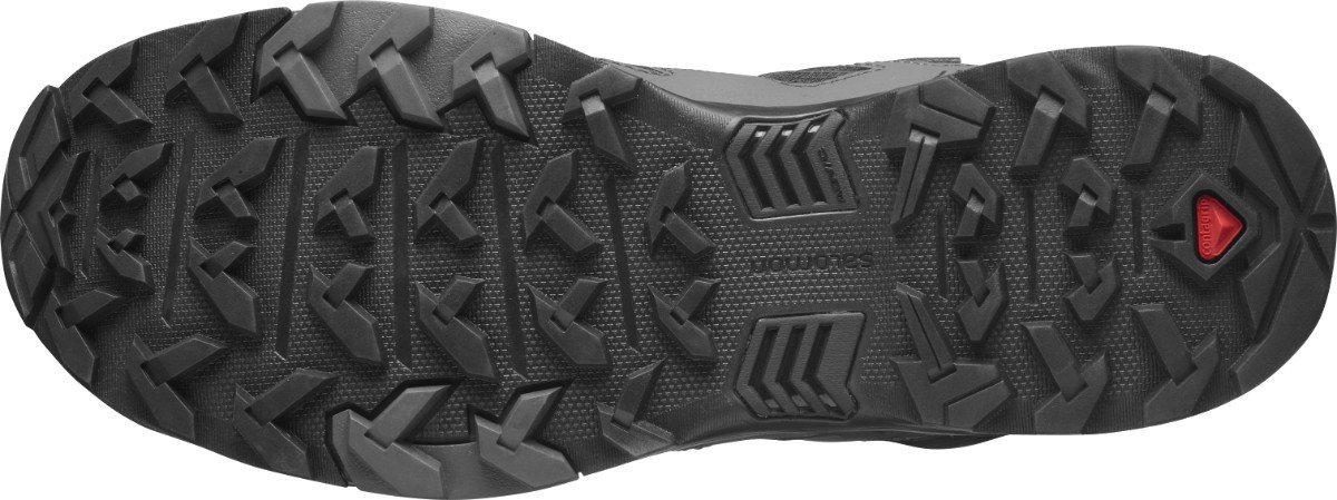 Взуття Salomon X Ultra 4 Mid GTX M - чорне