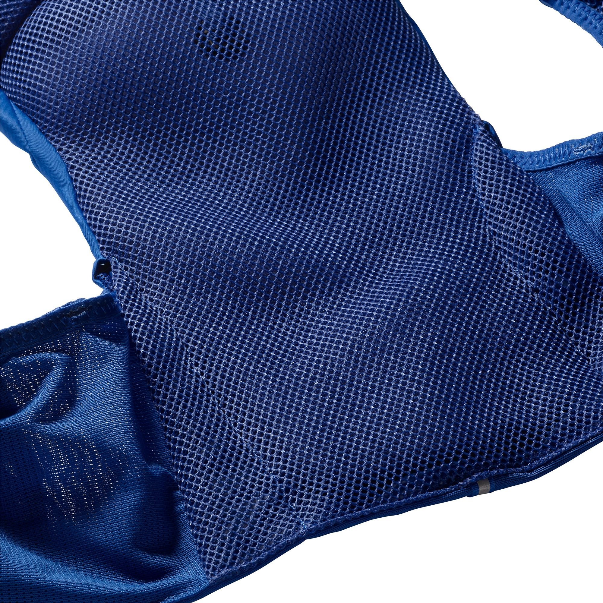 Рюкзак Salomon ADV SKIN 5 з флягами - синій