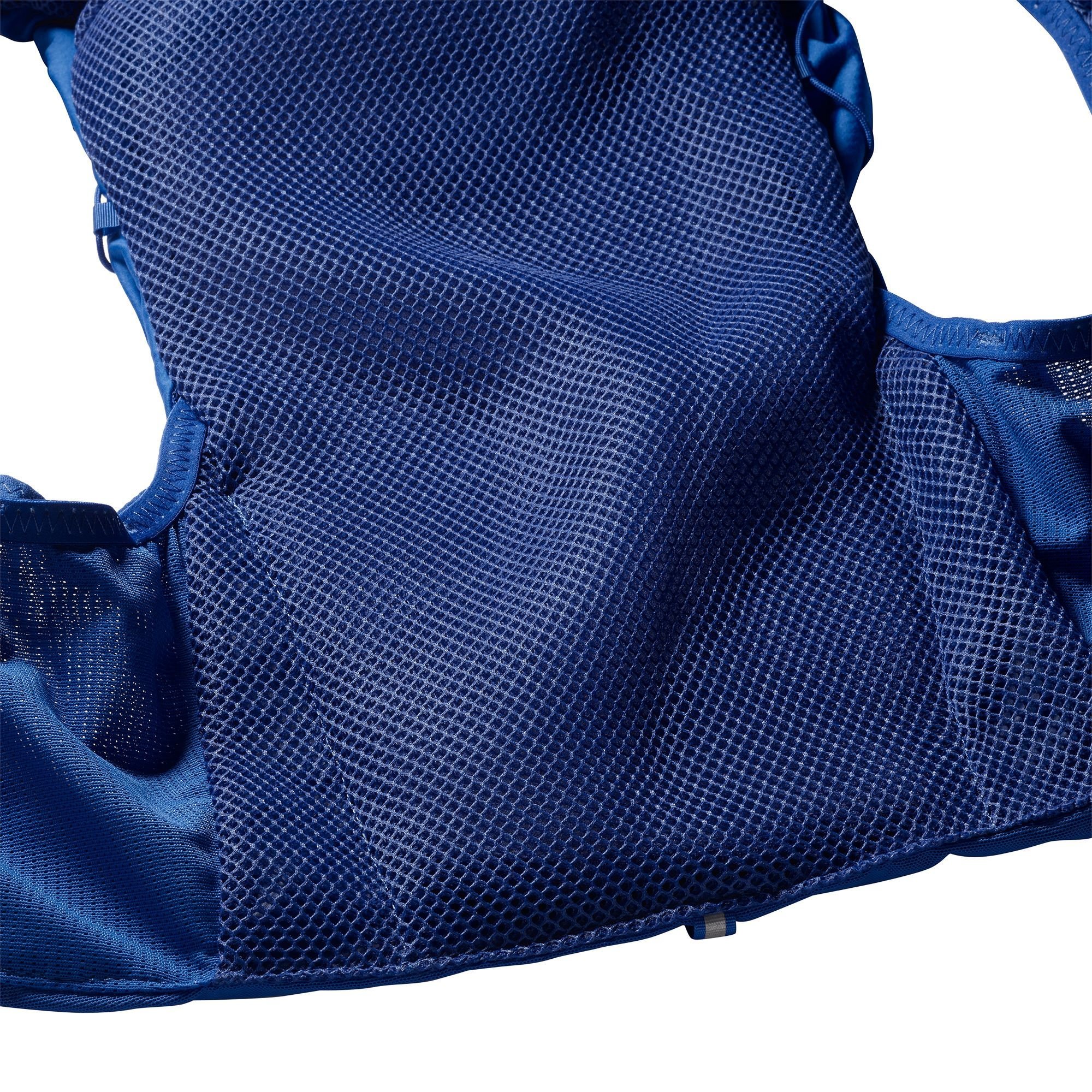 Рюкзак Salomon ADV SKIN 12 з флягами - синій