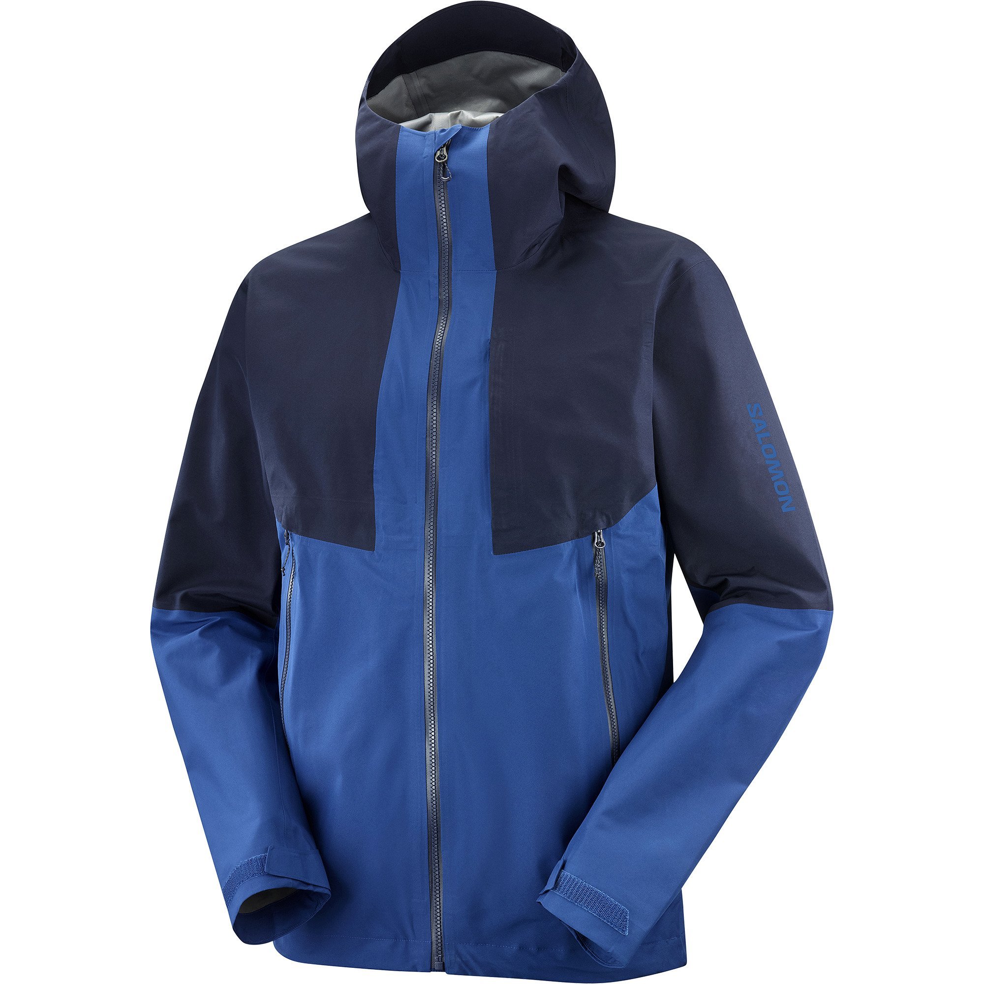 Куртка Salomon Outline GTX® Hybrid Jkt M - синій
