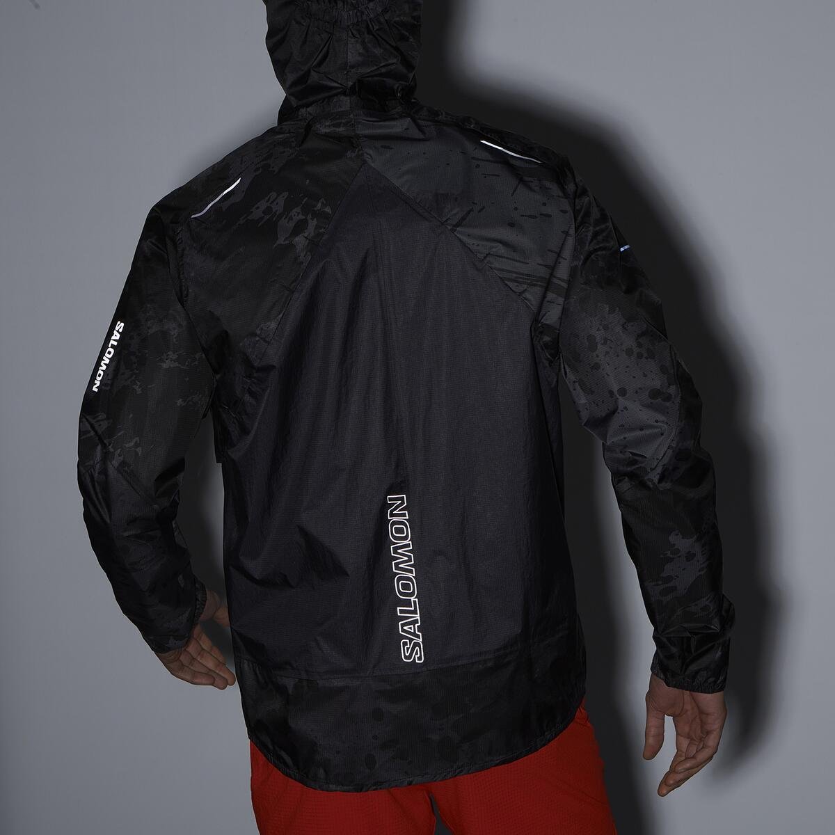 Куртка Salomon Bonatti WP Jacket M - чорна