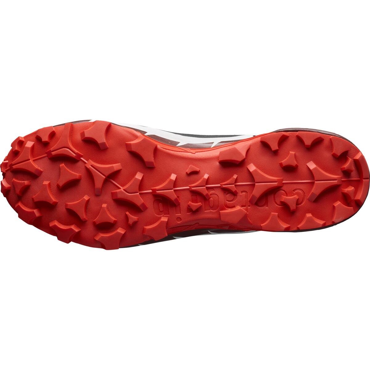 Взуття Salomon Cross Hike Mid GTX 2 M - чорний/червоний