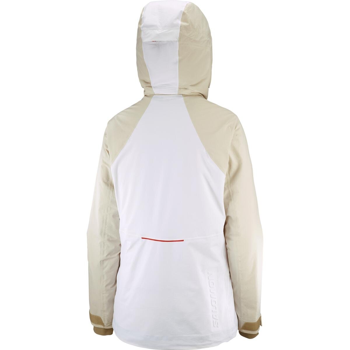 Куртка Salomon Brilliant Jacket W - біла
