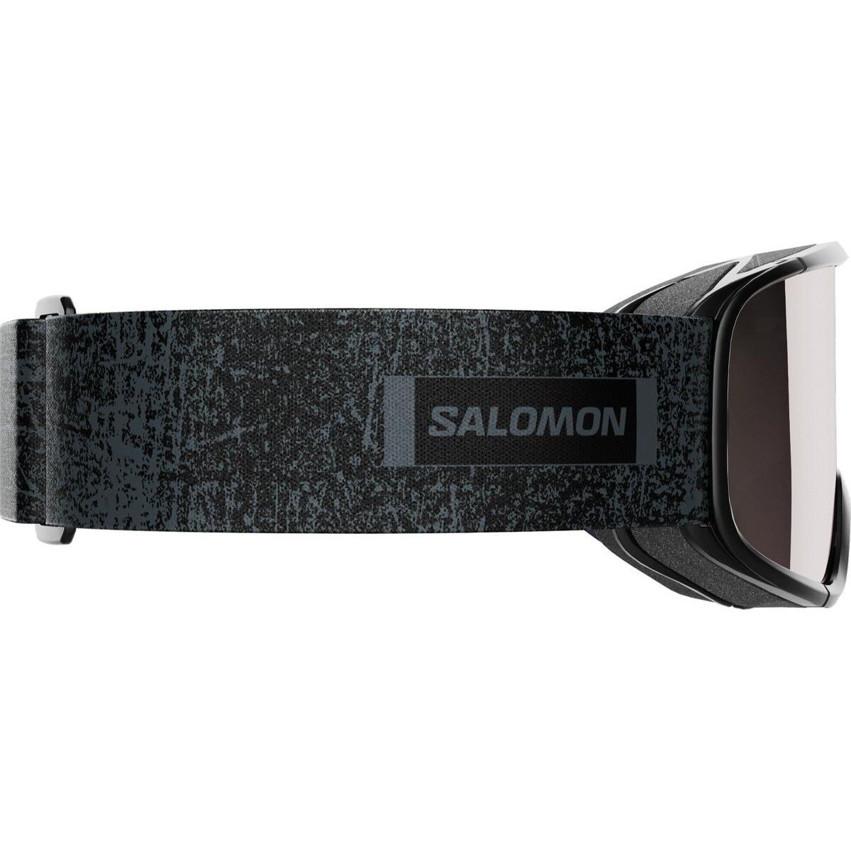 Лижні окуляри Salomon Aksium 2.0 S - чорний