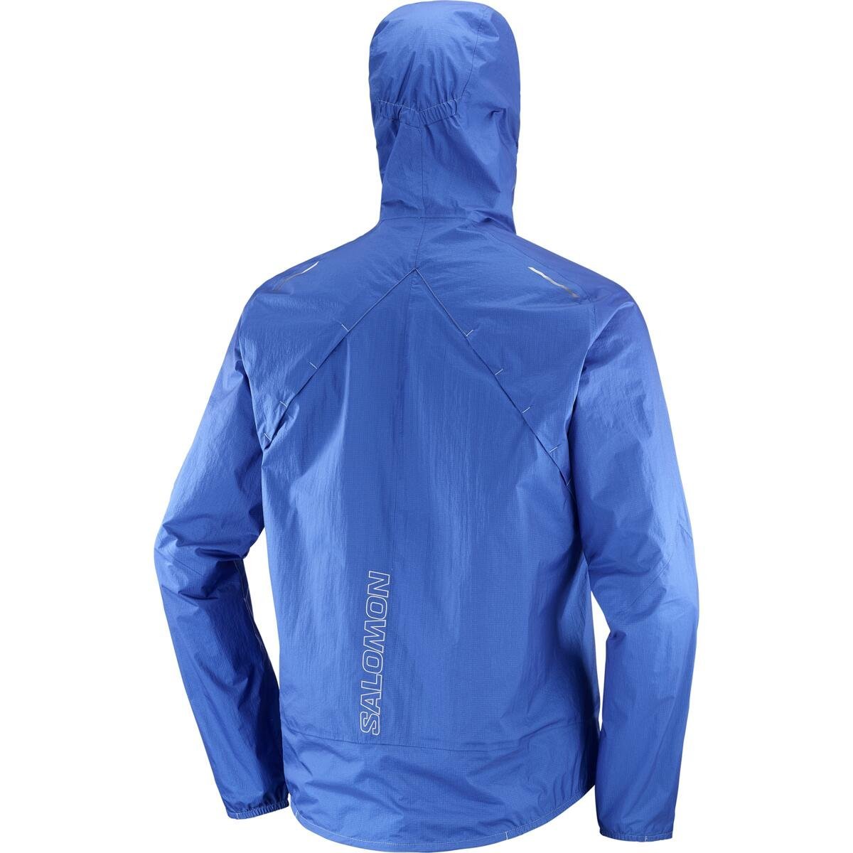 Куртка Salomon Bonatti WP Jacket M - синя