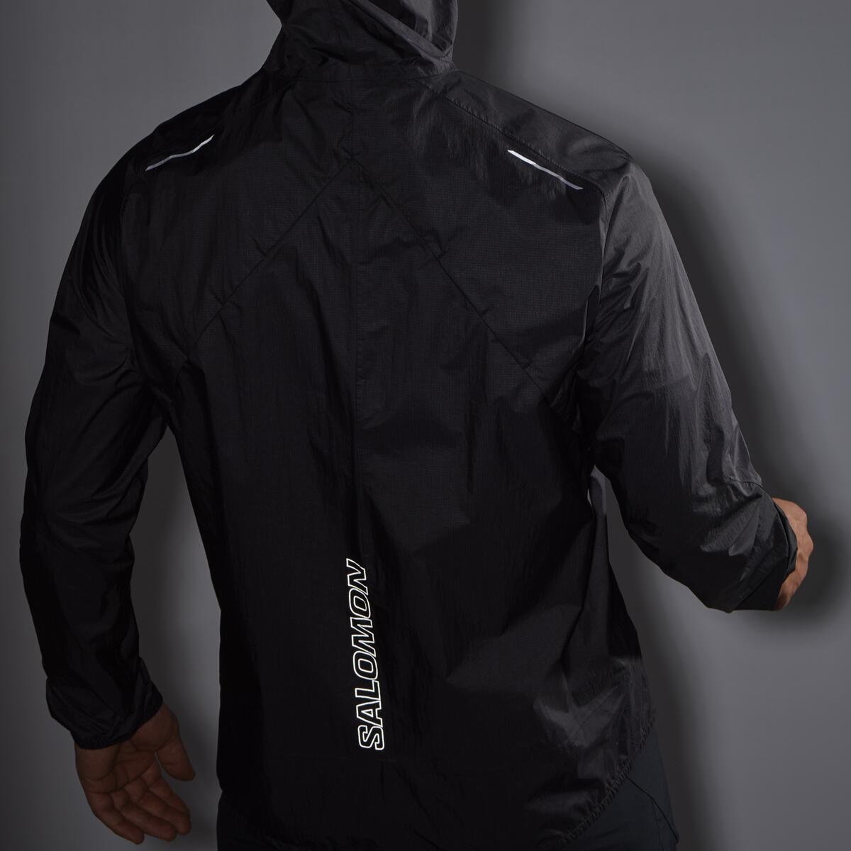 Куртка Salomon Bonatti WP Jacket M - чорна