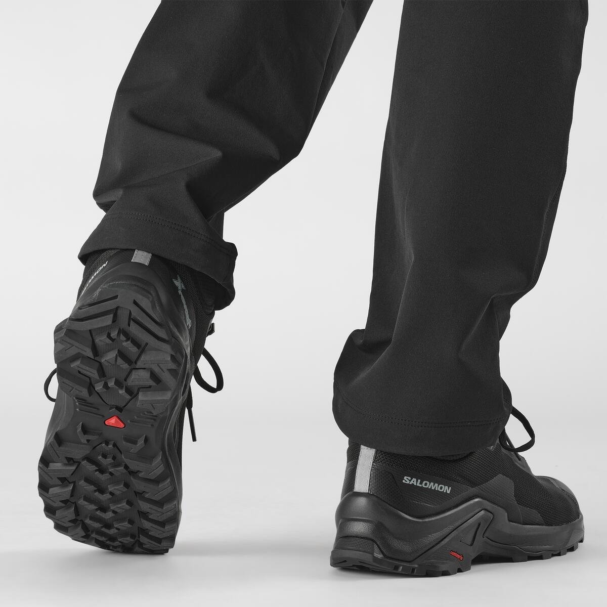 Взуття Salomon X Reveal Chukka CSWP 2 M - чорний