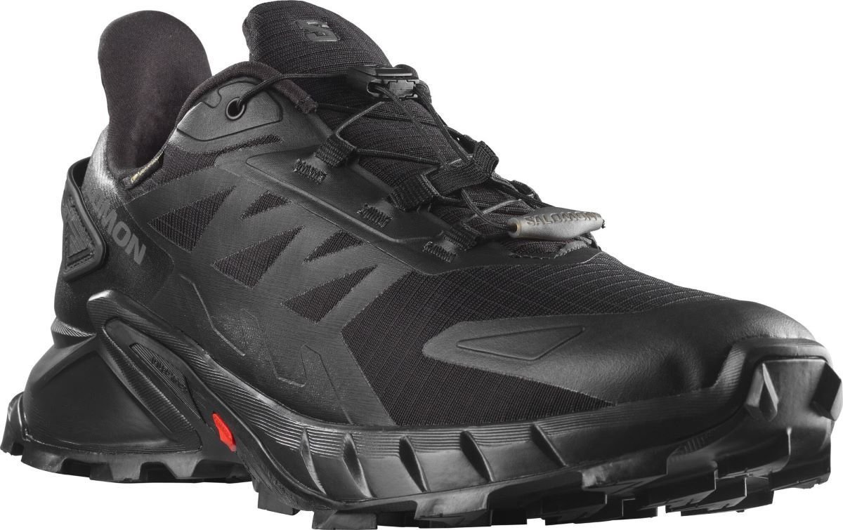 Salomon store supercross black