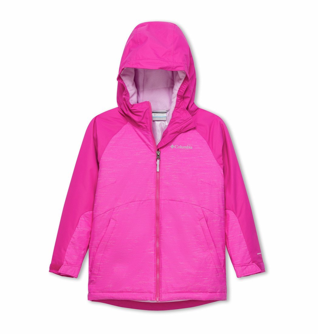 Куртка Columbia Alpine Action™ II - рожевий