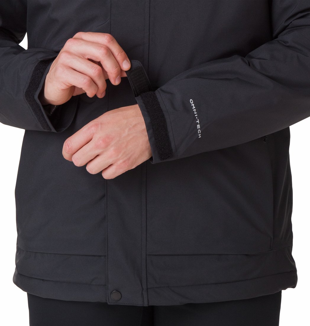 Куртка чоловіча зимова Columbia Horizon Explorer™ - чорна