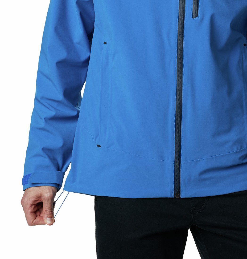Куртка Columbia Beacon Trail™ Jacket M - синя