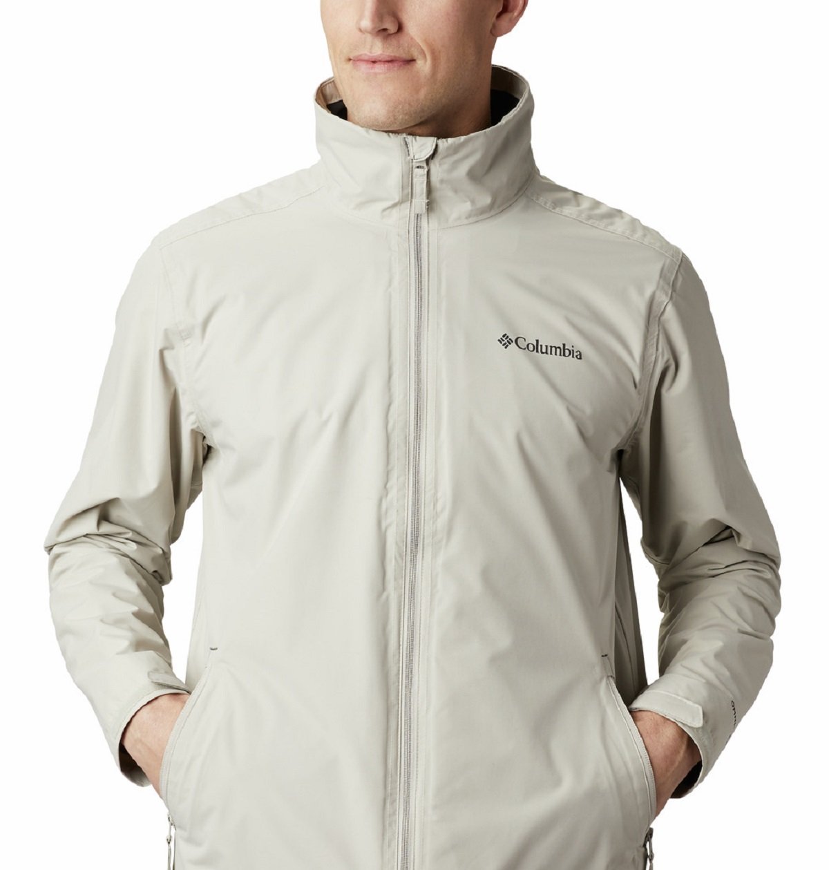 Куртка Columbia Bradley Peak™ Jacket M - біла