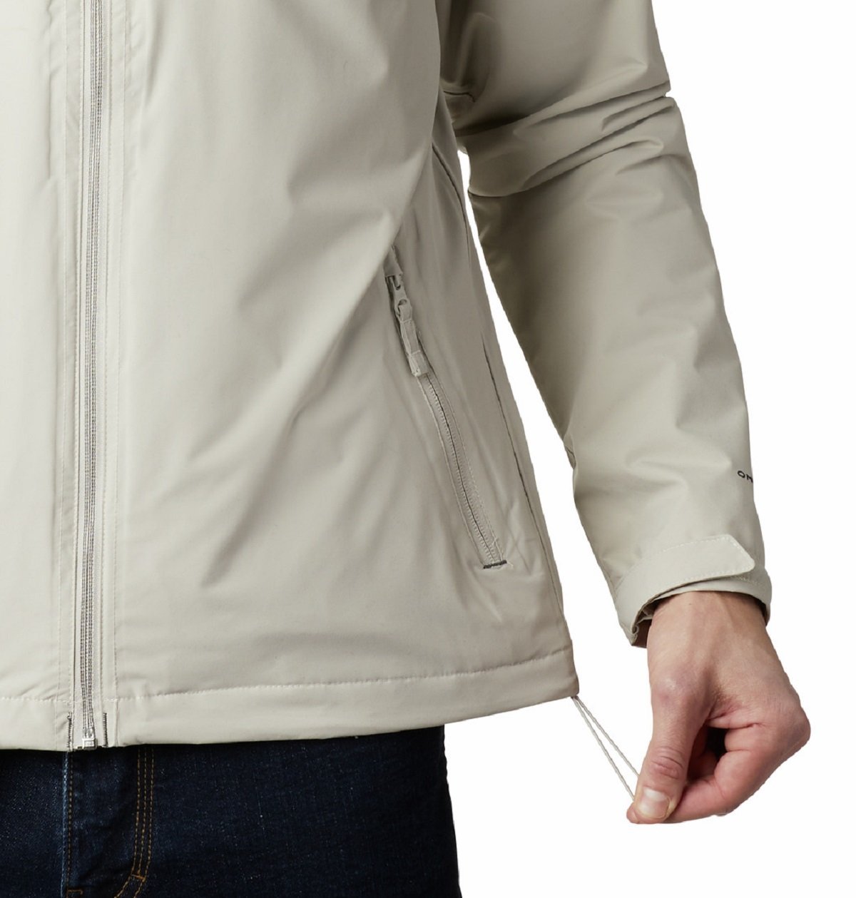 Куртка Columbia Bradley Peak™ Jacket M - біла