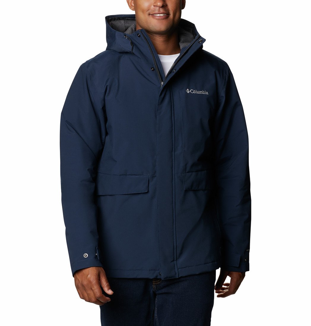 Куртка Columbia Firwood™ Jacket M - темно-синій