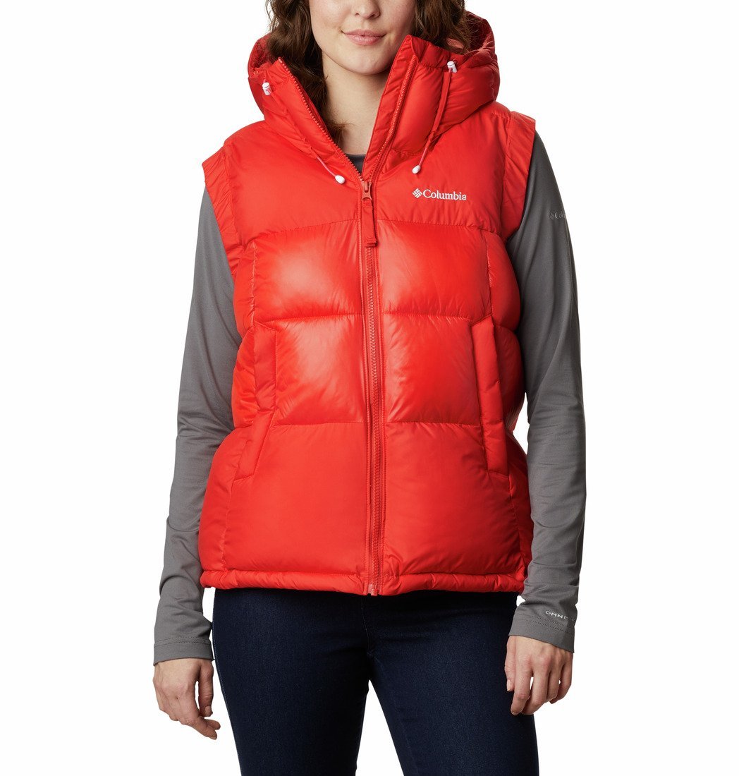 Жилет жіночий Columbia Pike Lake™ II Insulated Vest W 1909293843 - bold  orange 