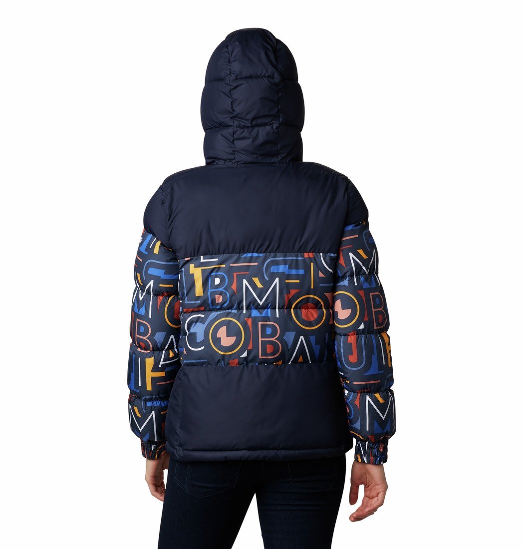 Куртка Columbia Pike Lake™ II Insulated Jacket W - темно-синій