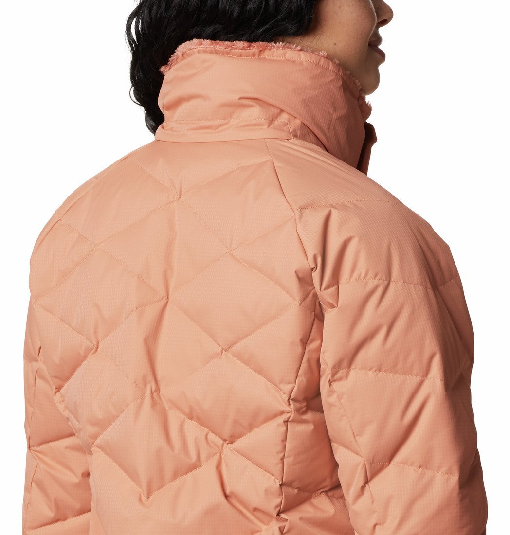 Куртка Columbia Lay D Down™ II Jacket W - рожевий