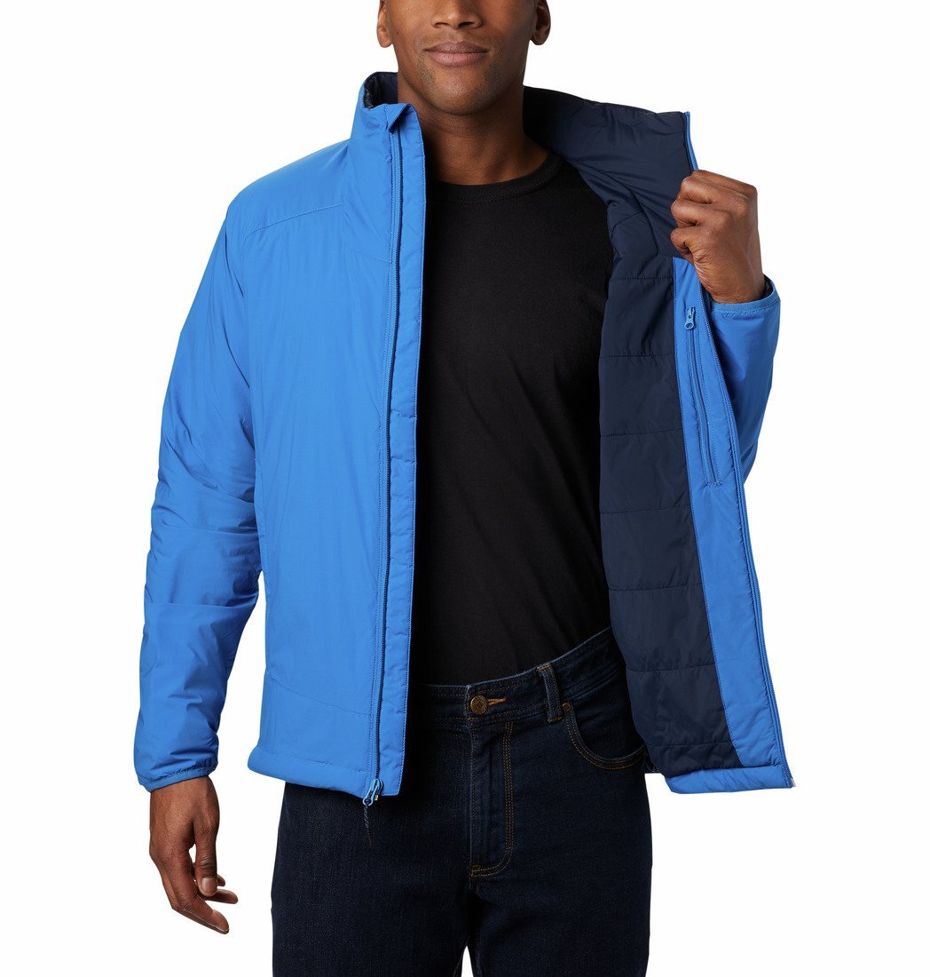 Куртка Columbia Tandem Trail™ Jacket M - синя