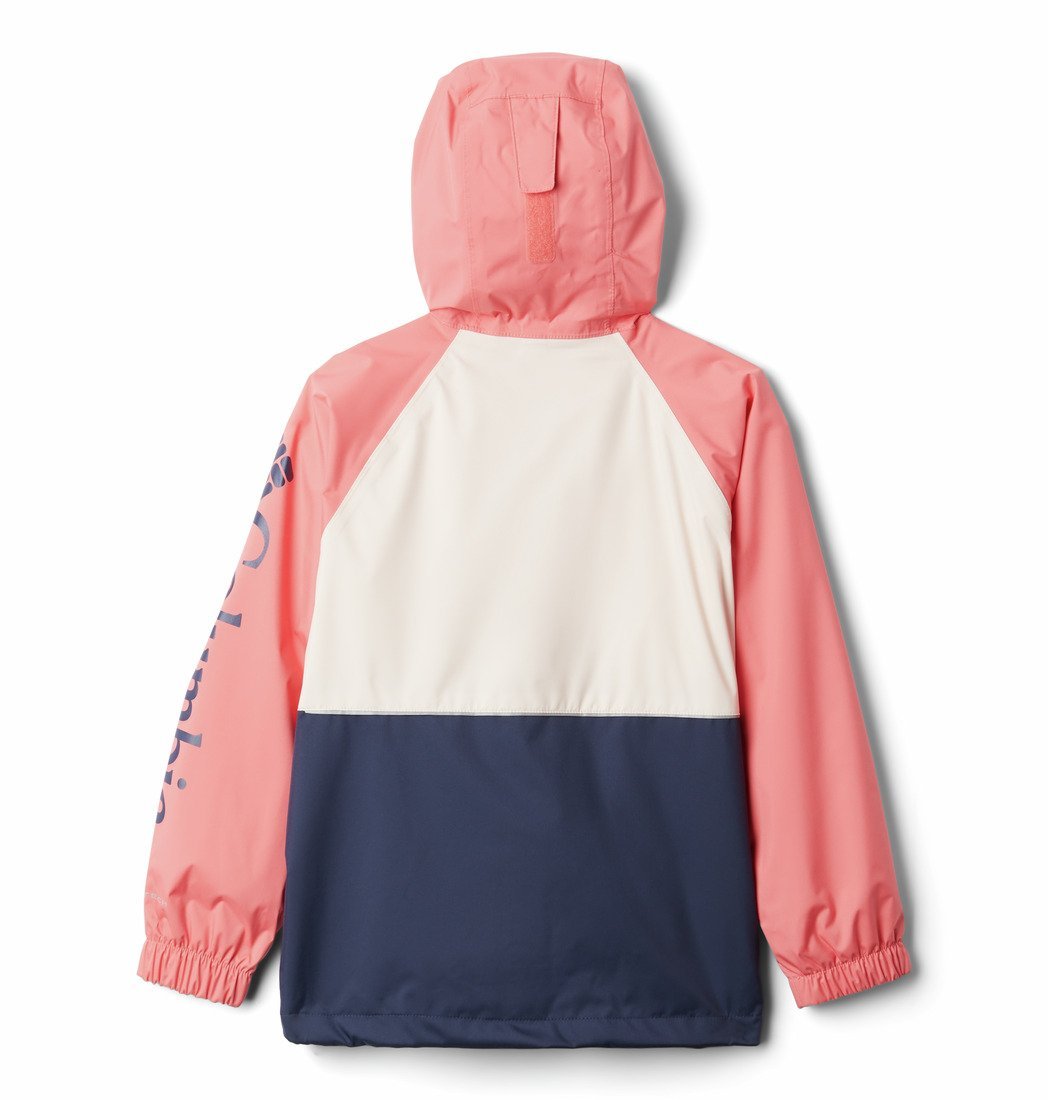 Куртка дитяча Columbia Dalby Springs™ Jacket J - темно-синій/рожевий