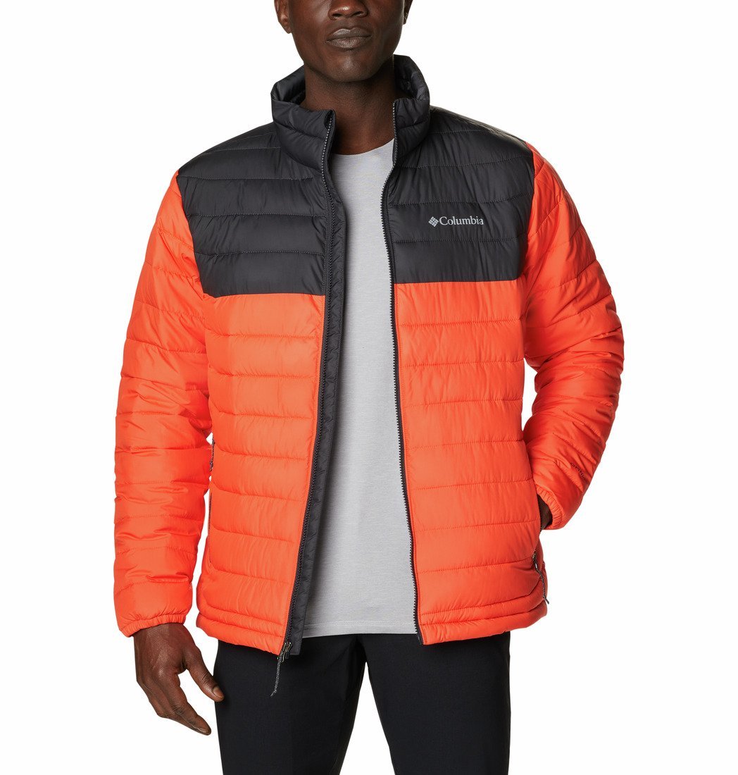 Куртка зимова чоловіча Columbia Powder Lite™ Jacket M 1698001813 - red ...
