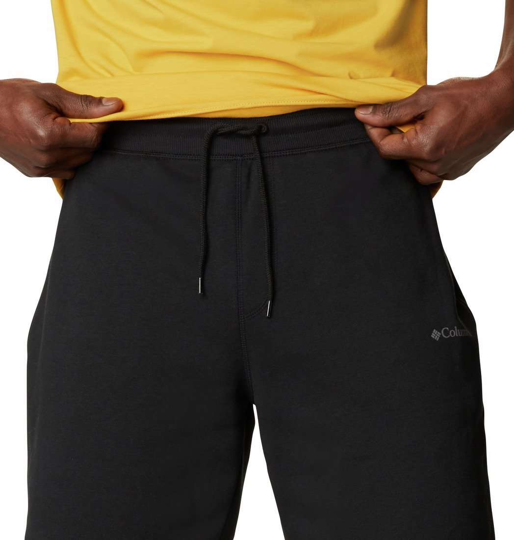 Шорти Columbia™ Logo Fleece Short M - чорний