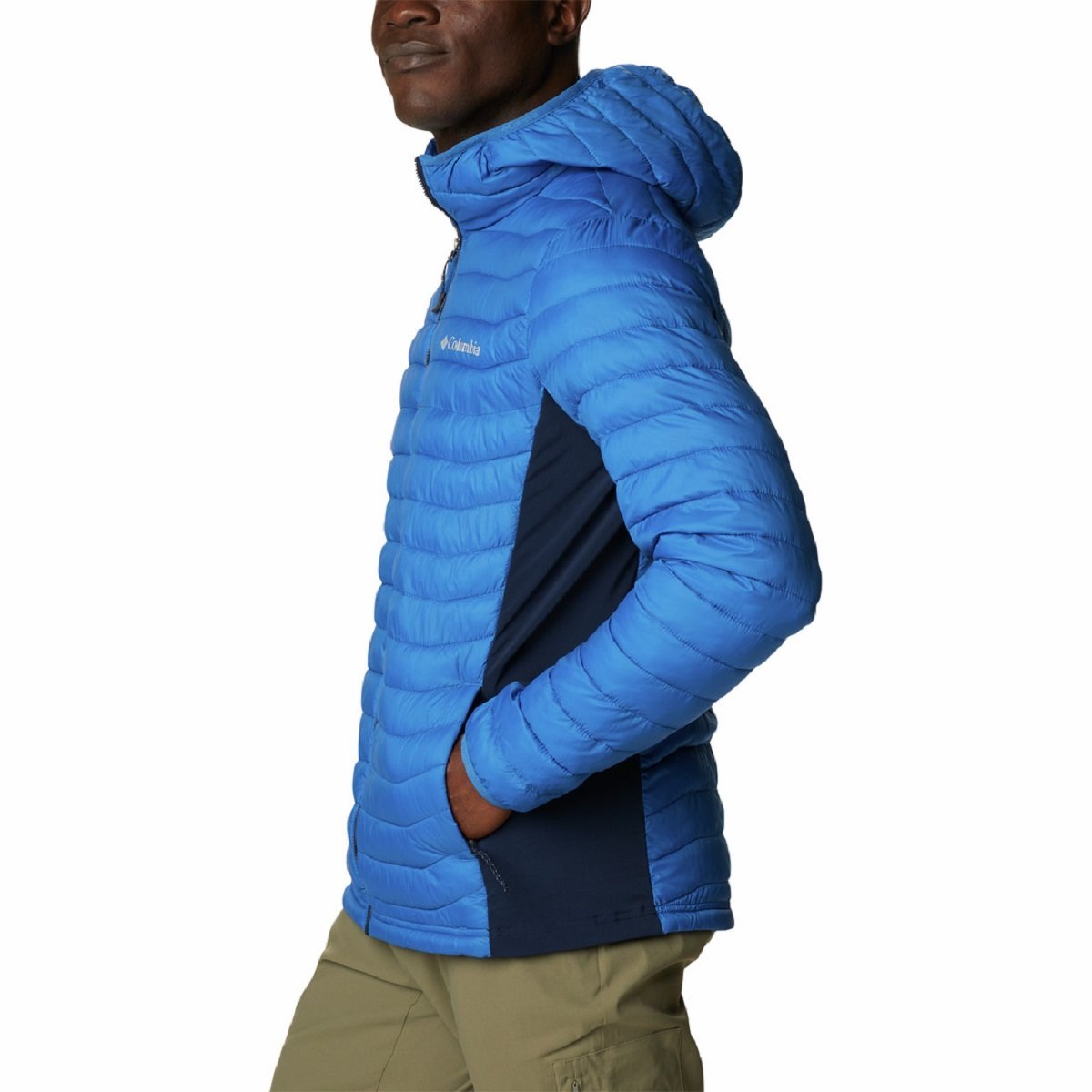 Куртка Columbia Powder Pass™ M - синя