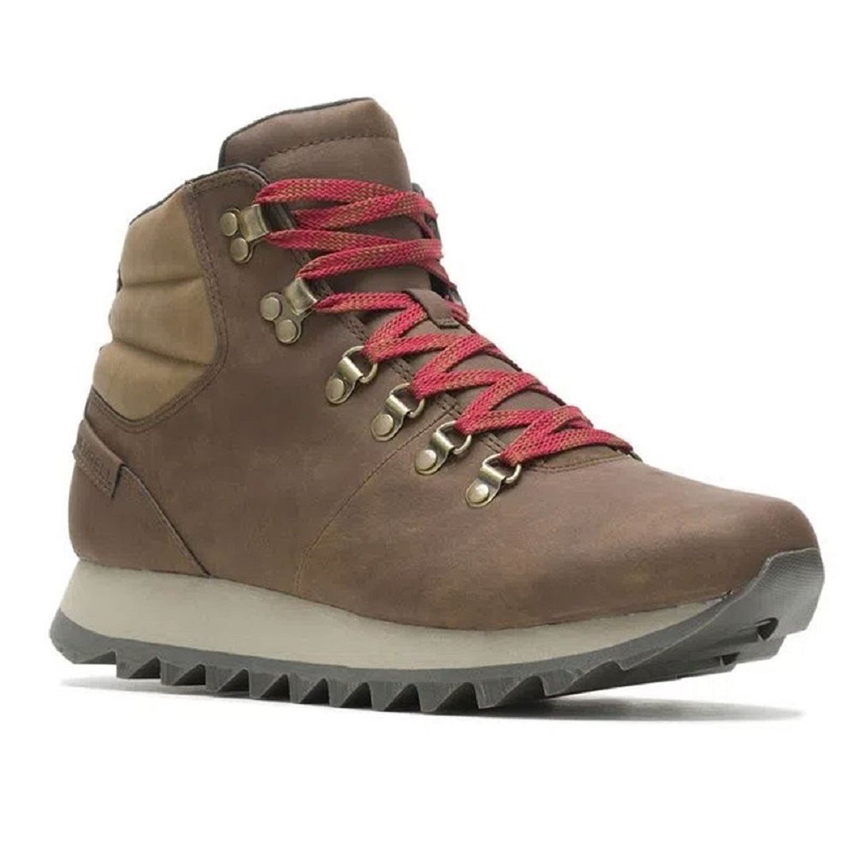 Взуття Merrell Alpine Hiker M - коричневе