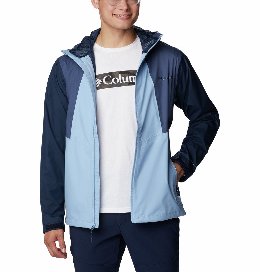 Куртка Columbia Inner Limits™ II Jacket M - синій