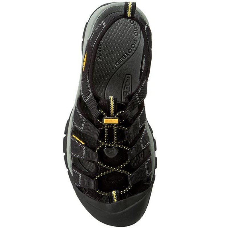 Взуття чоловіче Keen Newport H2 M - чорне