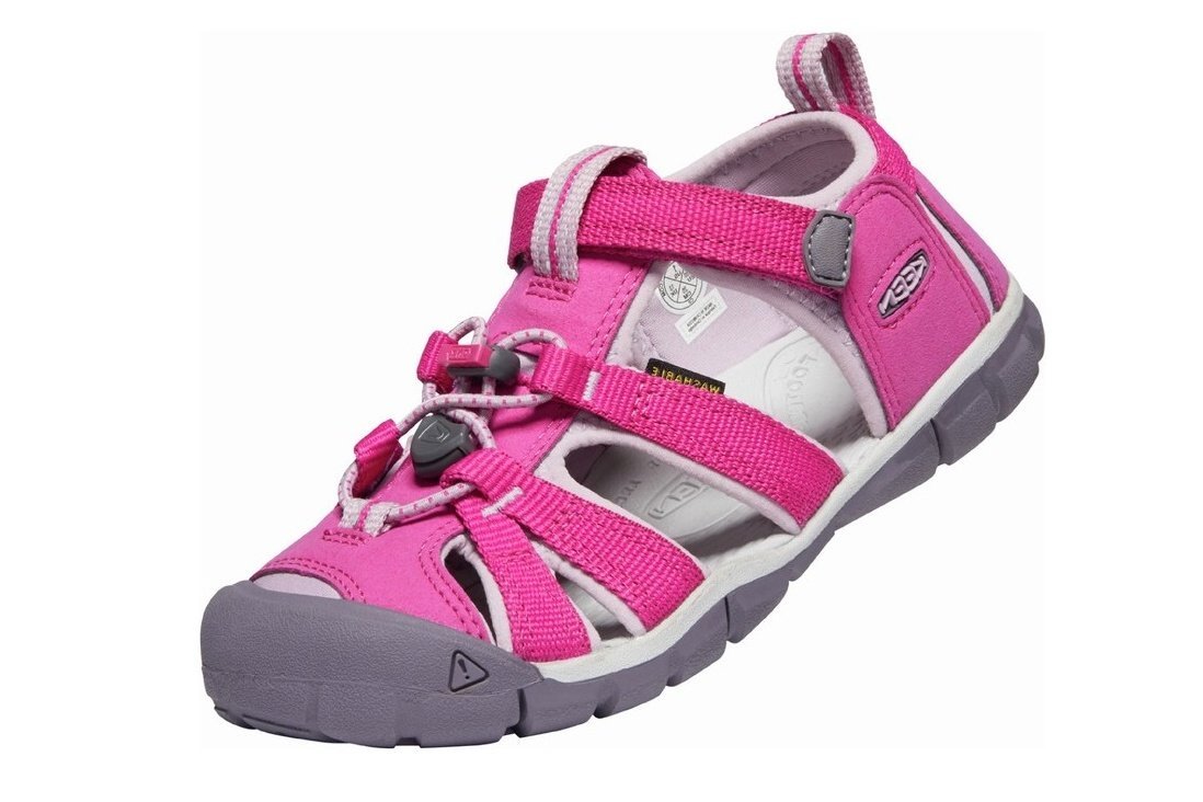 Взуття дитяче Keen Seacamp II CNX Y - рожеве