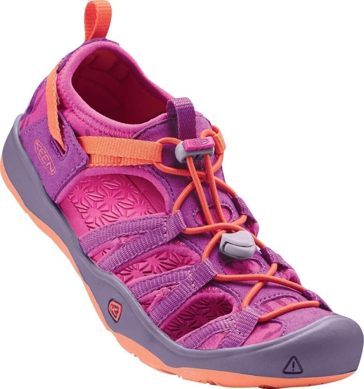 Взуття дитяче Keen Moxie Sand J - рожеве