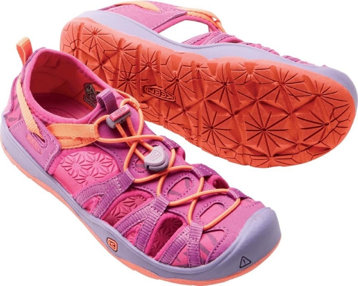 Взуття дитяче Keen Moxie Sand J - рожеве