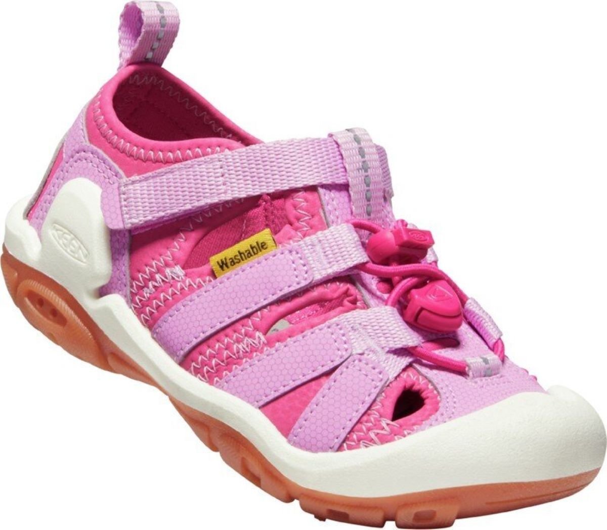 Взуття дитяче Keen Knotch Creek K - рожеве