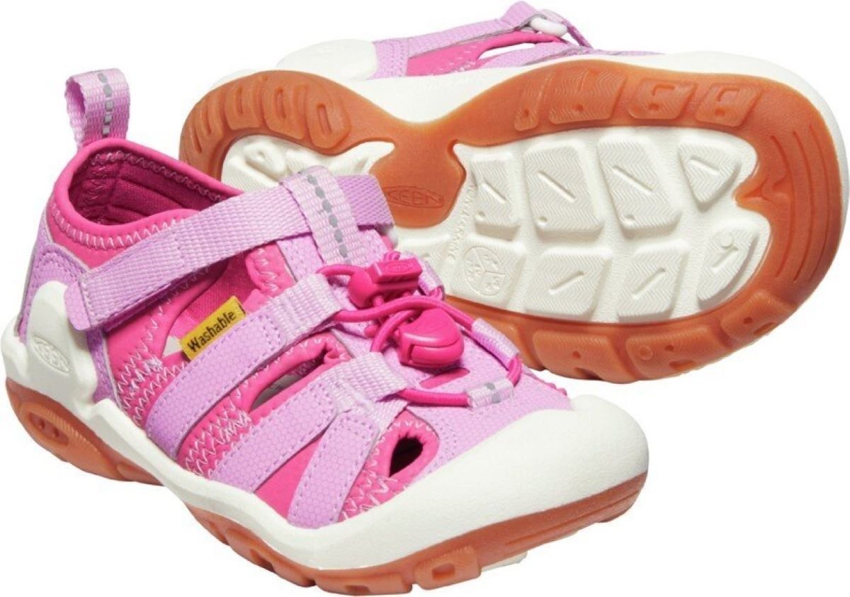 Взуття дитяче Keen Knotch Creek K - рожеве