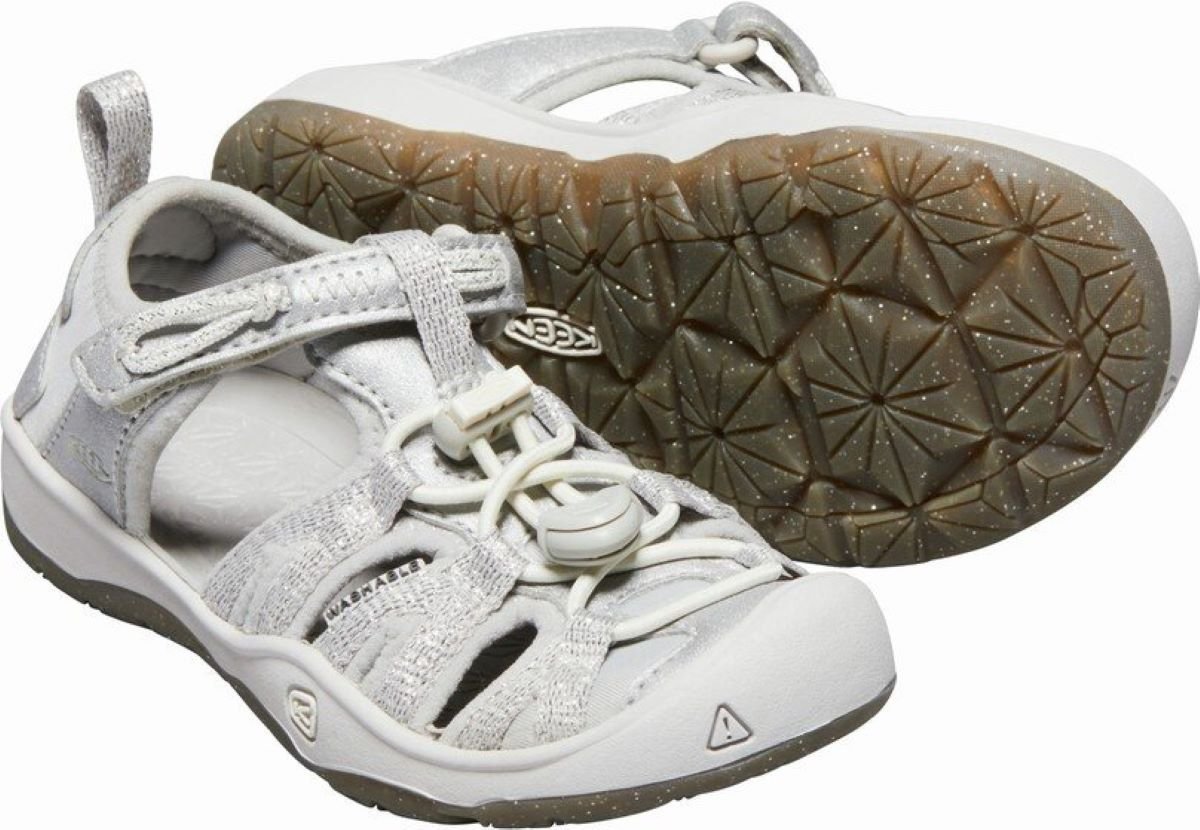 Взуття дитяче Keen Moxie Sandal J - сіре