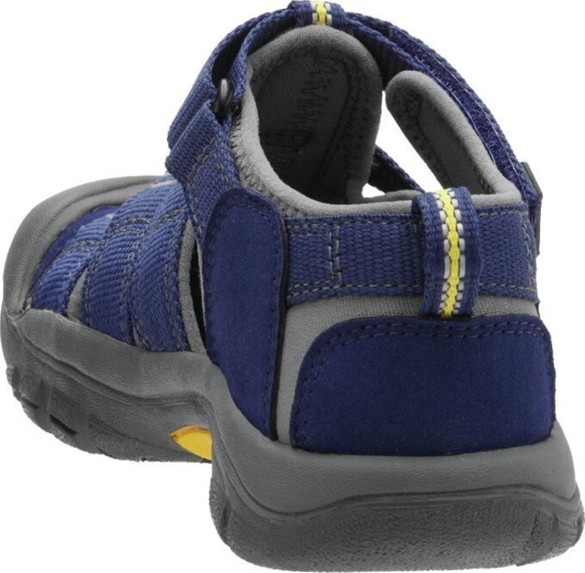 Взуття дитяче Keen Newport H2 J - темно-сине