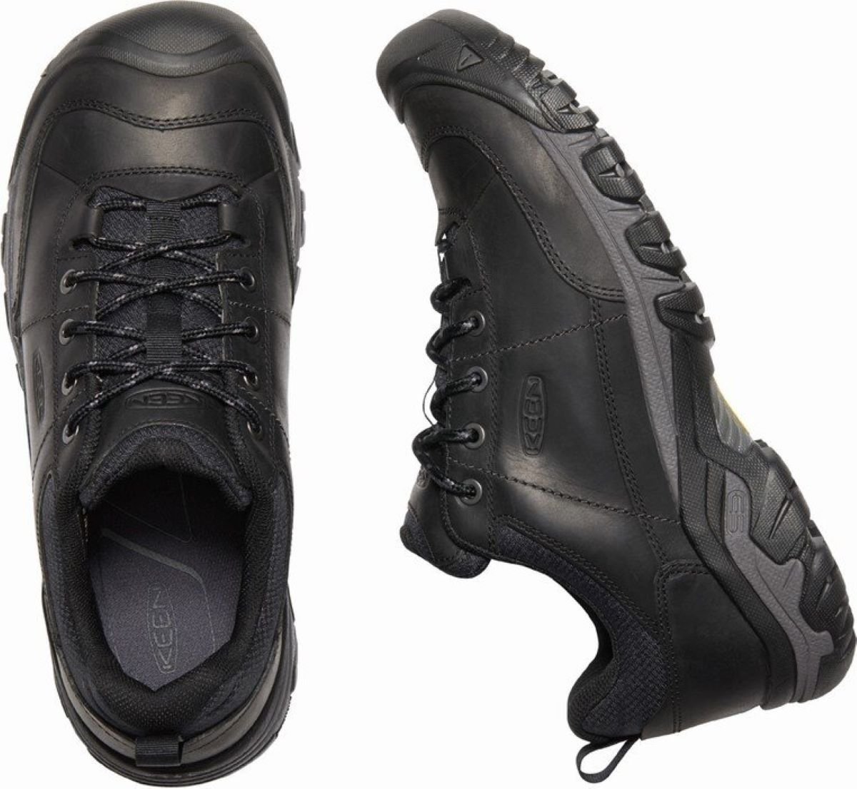 Взуття чоловіче Keen Targhee III Oxford M - чорне