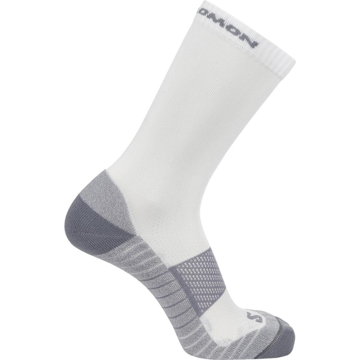 Шкарпетки для екіпажу Salomon Aero - білі