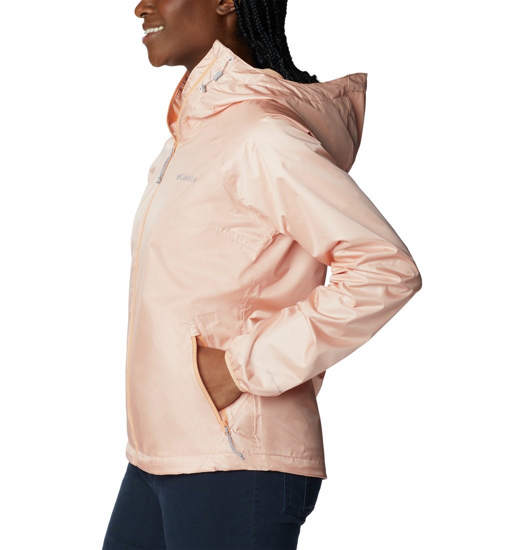 Куртка Columbia Ulica™ W - рожева