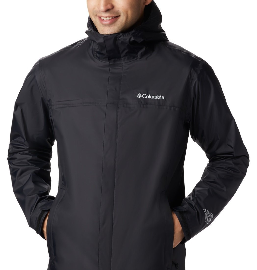 Куртка Columbia Watertight™ II M - чорна