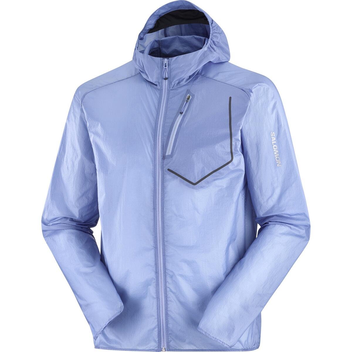 Куртка Salomon Bonatti Aero - синій