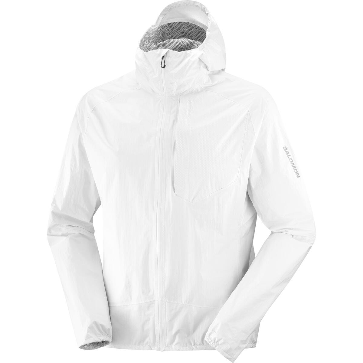 Куртка Salomon Bonatti WP Jacket M - біла