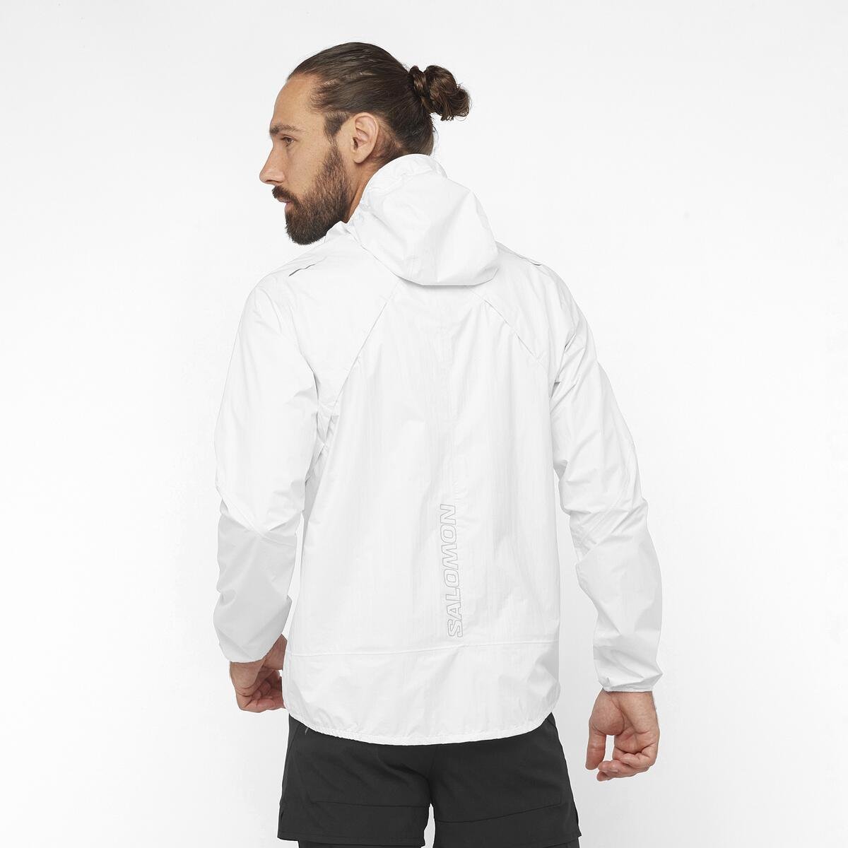 Куртка Salomon Bonatti WP Jacket M - біла