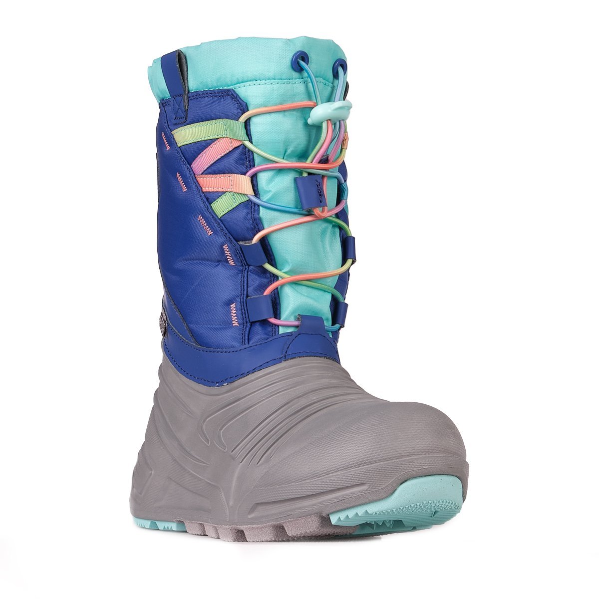 Взуття Merrell Snow Quest Lite 2.0 WP J - синє