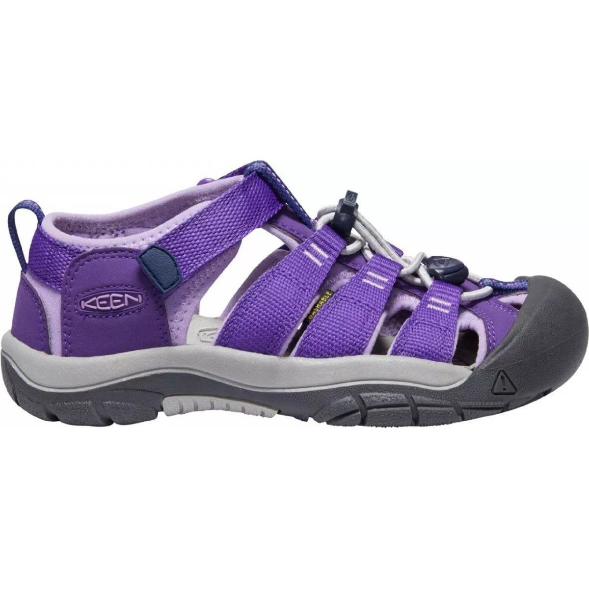 Взуття дитяче Keen Newport H2 J - фіолетове